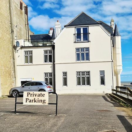 Shore Thing Beachfront Apartment Ramsgate - Sleeps 4 Exterior foto